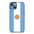 ARGENTINA FLAG iPhone 13 Case Cover