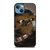 BABY CHEWBACCA STAR WARS iPhone 13 Case Cover