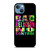 BAD RELIGION NO CONTROL iPhone 13 Case Cover