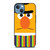 BERT SESAME STREET MUPPETS iPhone 13 Case Cover