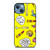 BETSEY JOHNSON PATTERN iPhone 13 Case Cover