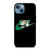 BOSTON CELTICS NIKE SWOOSH iPhone 13 Case Cover