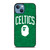 BOSTON CELTICS X BAPE CAMO iPhone 13 Case Cover