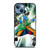 BROOK ONE PIECE ANIME 2 iPhone 13 Case Cover