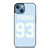BTS BANGTAN BOYS SUGA 93 iPhone 13 Case Cover