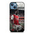 BUKAYO SAKA ARSENAL FOOTBALL CLUB iPhone 13 Case Cover
