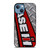 CASE INTERNATIONAL HARVESTER IH METAL iPhone 13 Case Cover