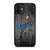 LOS ANGELES DODGERS BASEBALL MLB WOOD iPhone 12 Mini Case Cover