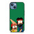 CHEECH AND CHONG CARTOON iPhone 13 Case Cover