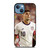 CHRISTIAN PULISIC UNITED STATES SOCCER iPhone 13 Case Cover