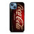 COCA COLA DRINK CLASSIC  iPhone 13 Case Cover