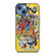 CUPHEAD SHOW ALL CAST iPhone 13 Case Cover