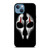 DARTH NIHILUS STAR WARS ICON iPhone 13 Case Cover