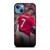 DAVID BECKHAM MANCHESTER UNITED iPhone 13 Case Cover