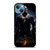 DC BLACK ADAM DWAYNE JOHNSON iPhone 13 Case Cover