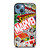 DC MARVEL SUPERHERO COLLAGE iPhone 13 Case Cover