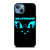 DELTARUNE GAME SYMBOL iPhone 13 Case Cover