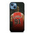 DENNIS RODMAN CHICAGO BULLS NBA 2 iPhone 13 Case Cover