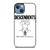 DESCENDENTS MILO GOES TO COLLEGE iPhone 13 Case Cover