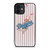LOS ANGELES DODGERS MLB NIKE iPhone 12 Mini Case Cover