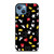 DISNEY MICKEY MOUSE PATTERN iPhone 13 Case Cover