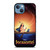 DISNEY PRINCESS POCAHONTAS iPhone 13 Case Cover