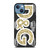 DOLCE AND GABBANA EMBOSS iPhone 13 Case Cover