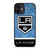 LOS ANGELES KINGS HOCKEY TEAM iPhone 12 Mini Case Cover LOS ANGELES KINGS HOCKEY TEAM iPhone 12 Mini Case Cover