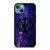 DREAM THEATER METAL BAND NEBULA iPhone 13 Case Cover
