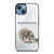 DREAM THEATER METAL BAND SKULL iPhone 13 Case Cover