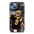 DREW BREES NEW ORLEANS SAINTS NFL iPhone 13 Case Cover