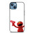 ELMO MUPPETS SUPREME iPhone 13 Case Cover