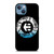ETNIES FOOTWEAR LOGO 2 iPhone 13 Case Cover