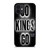 LOS ANGELES KINGS NHL HOCKEY FANS iPhone 12 Mini Case Cover