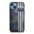 FORD BUILT TOUGH CAR iPhone 13 Case Cover
