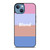 FRANK OCEAN BLONDE STRIPE iPhone 13 Case Cover