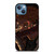 HAWKS MY HERO ACADEMIA ANIME iPhone 13 Case Cover