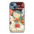 HILDA AND THE TROLL CARTOON iPhone 13 Case Cover