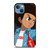 HUEY FREEMAN BOONDOCKS SUPREME iPhone 13 Case Cover