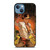 INDIANA JONES RAIDERS OF THE LOST ARK iPhone 13 Case Cover