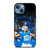 JUSTIN HERBERT LOS ANGELES CHARGERS 3 iPhone 13 Case Cover
