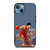 KAEDE RUKAWA SLAM DUNK ANIME iPhone 13 Case Cover