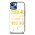 KATE SPADE NEW YORK QUOTES 2 iPhone 13 Case Cover