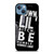 KENDRICK LAMAR HUMBLE iPhone 13 Case Cover