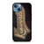 KENWORTH TRUCK METAL LOGO iPhone 13 Case Cover