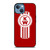 KENWORTH TRUCK RED LOGO iPhone 13 Case Cover