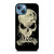 KILLSWITCH ENGAGE METAL SKULL iPhone 13 Case Cover