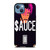 LIL UZI VERT SAUCE iPhone 13 Case Cover