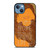 LION KING MUFASA QUOTES iPhone 13 Case Cover