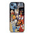 LOONEY TUNES CARTOON BASKETBALL iPhone 13 Case Cover
